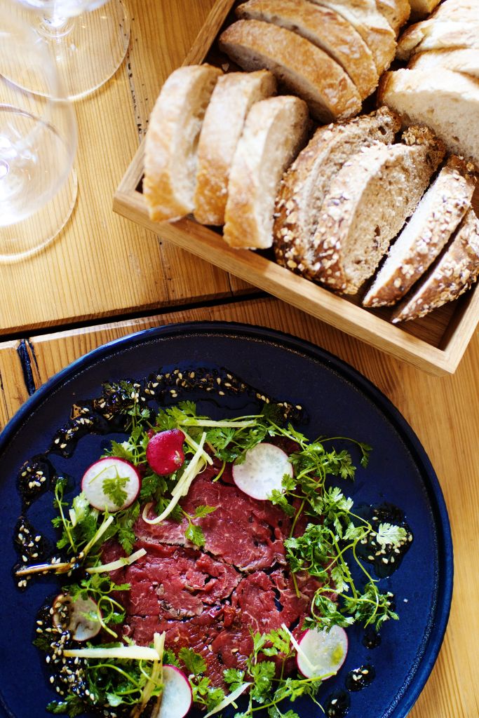 Food consultant Chef Paul Verhoeven