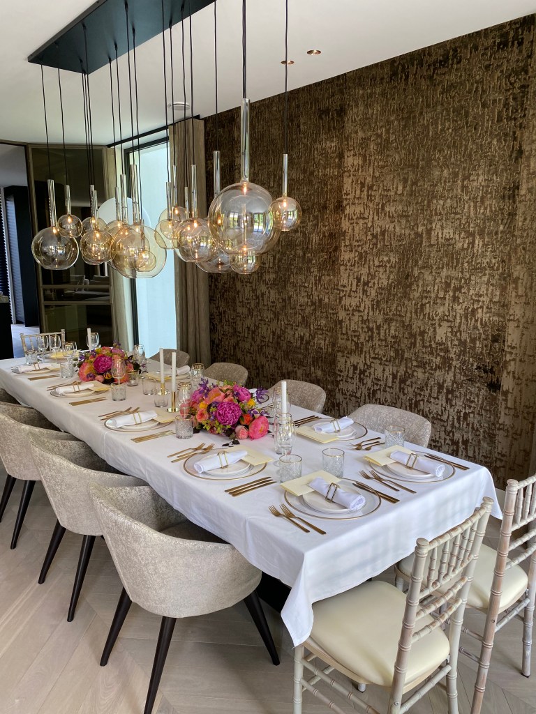 Private chef Saas Fee Switzerland