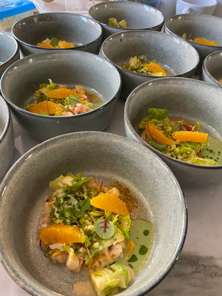 Private dining Saas Fee