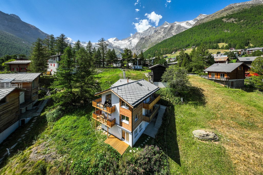 Property and Rental management Saas-Fee