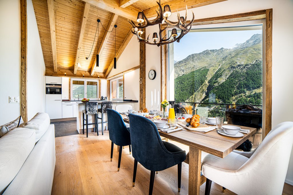 Property rental Saas-Fee