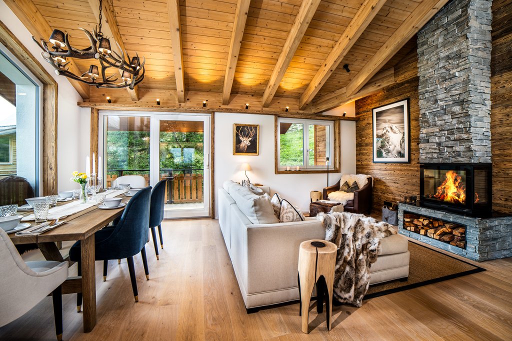 Property rental Saas-Fee