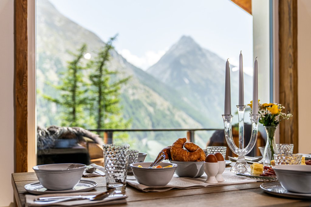 Property rental Saas-Fee