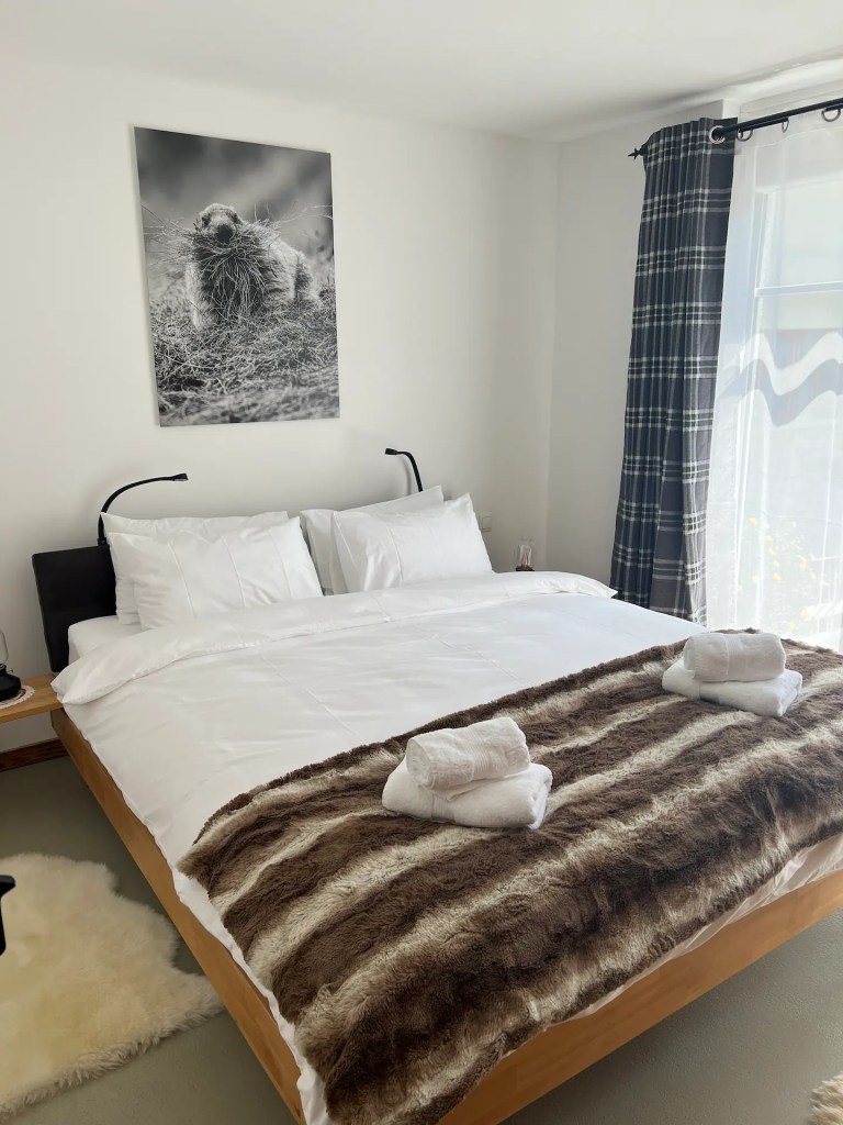 Ferienwohnung Vermietung Saas-Fee