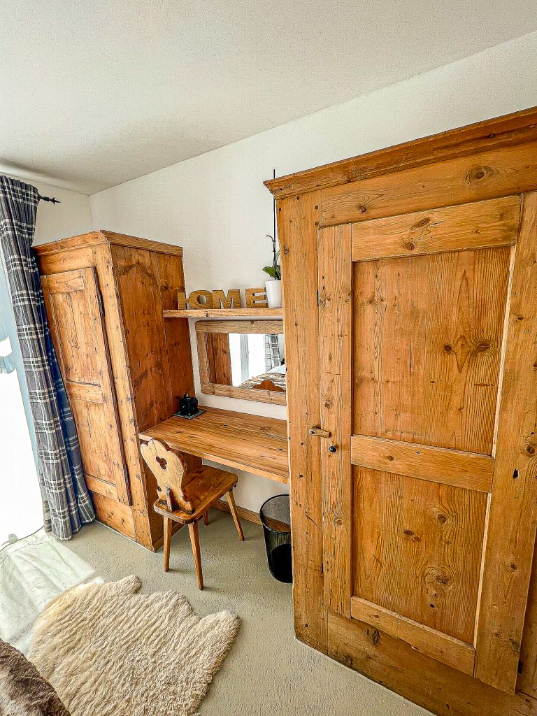 Ferienwohnung Vermietung Saas-Fee