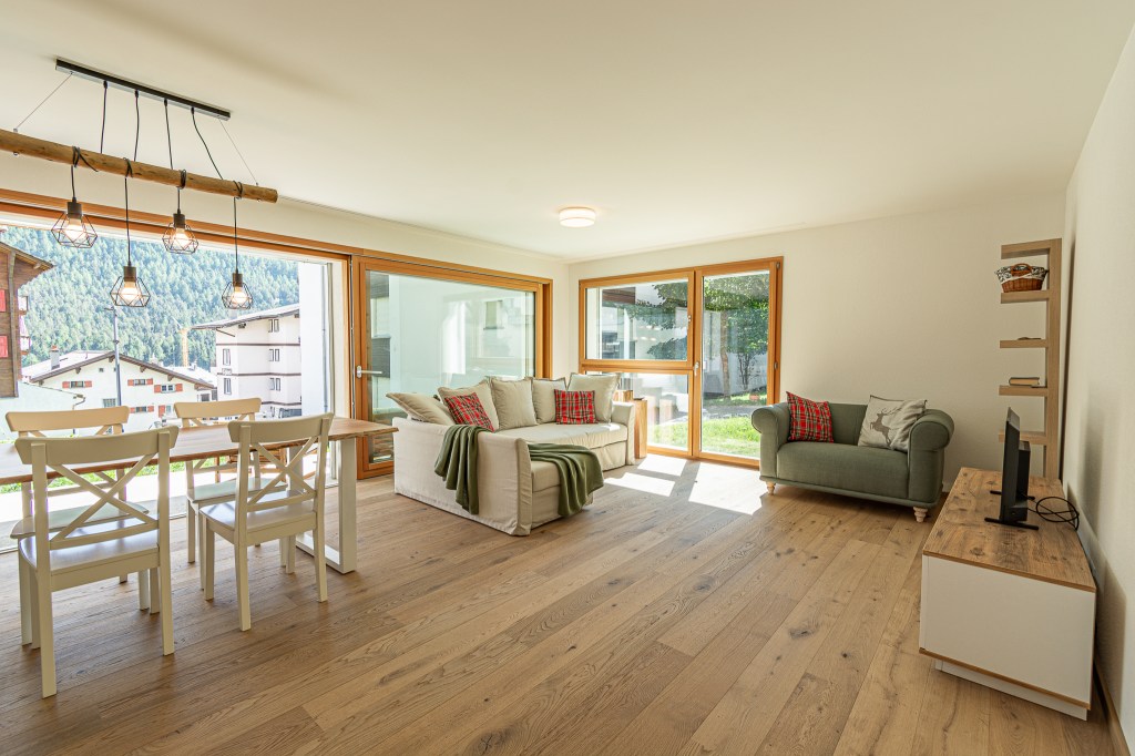 holiday rental saas-Fee