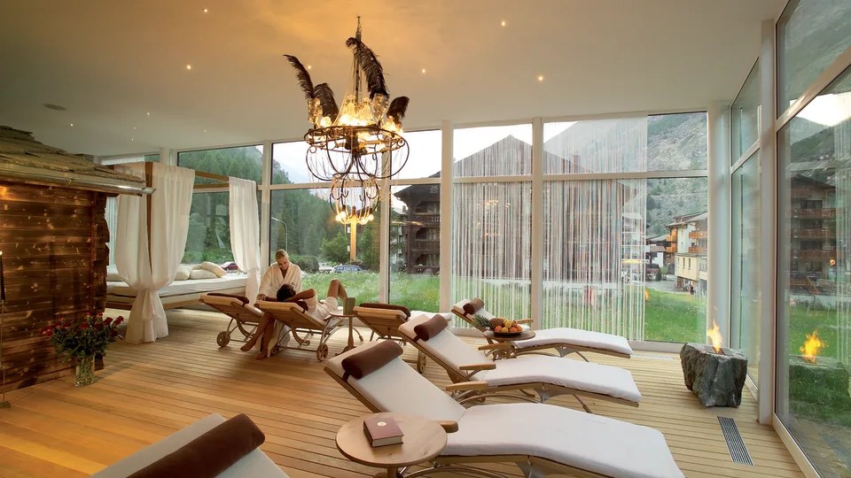 Appartementen verhuur Saas-Fee