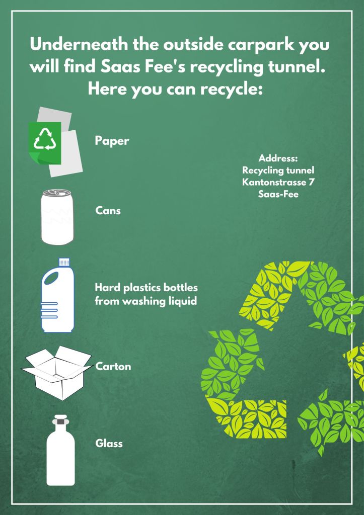 holiday rental saas-Fee