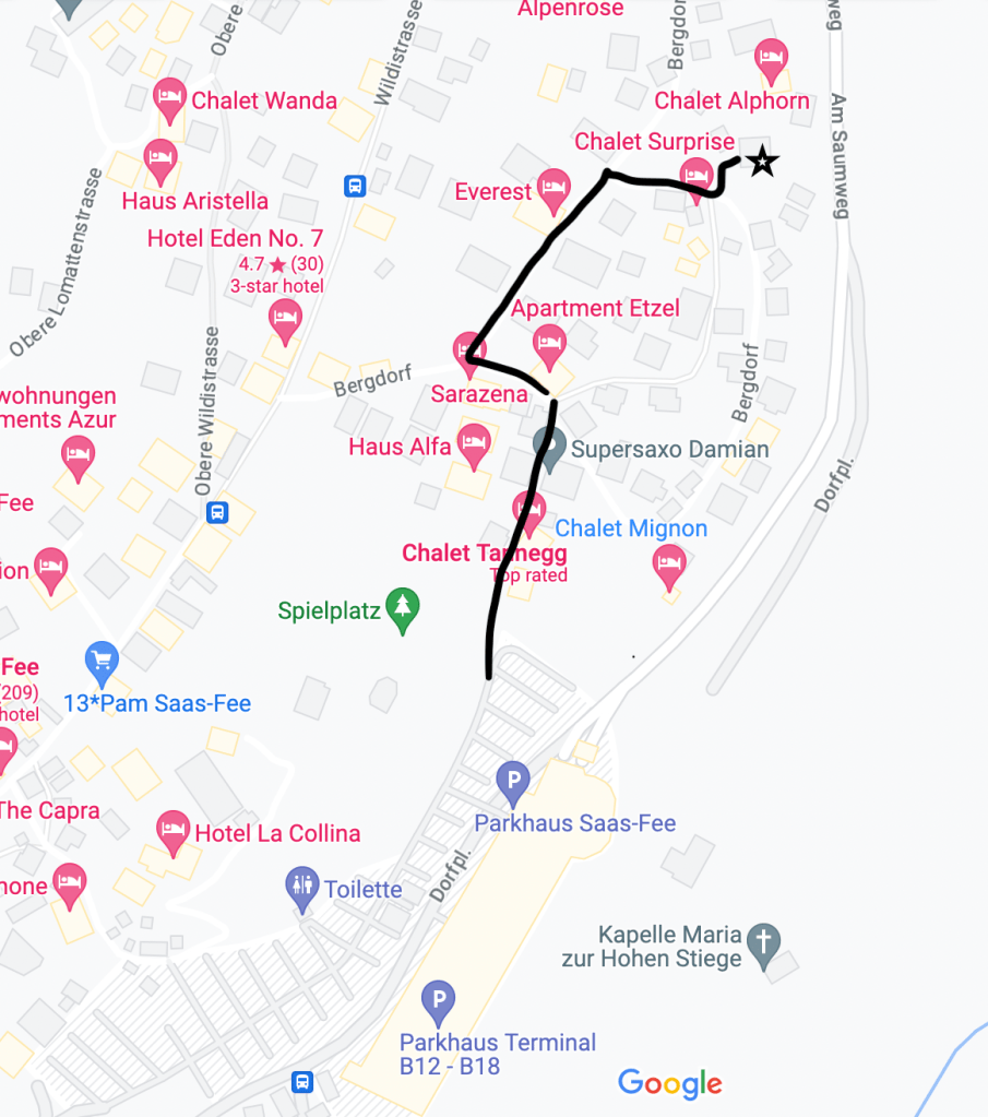 property management saas-fee