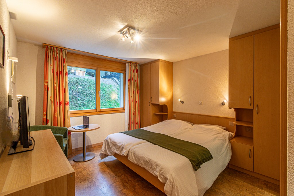 Chalet rental Saas-Fee