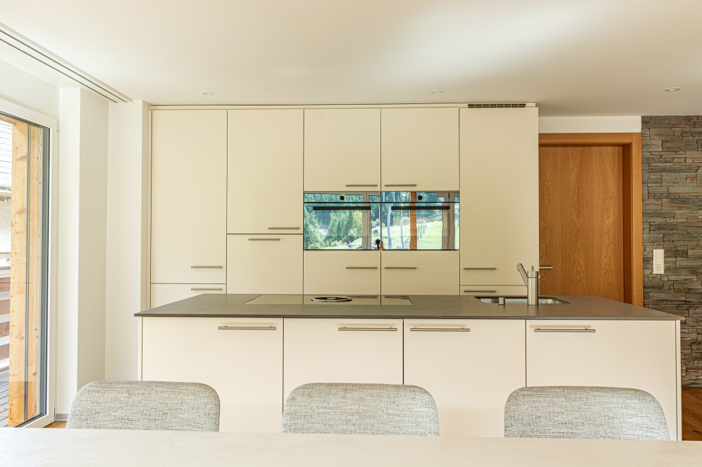 Ski-in Ski-out apartment in Saas-Fee, Switzerland 