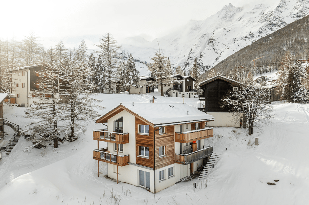 Property rental Saas-Fee