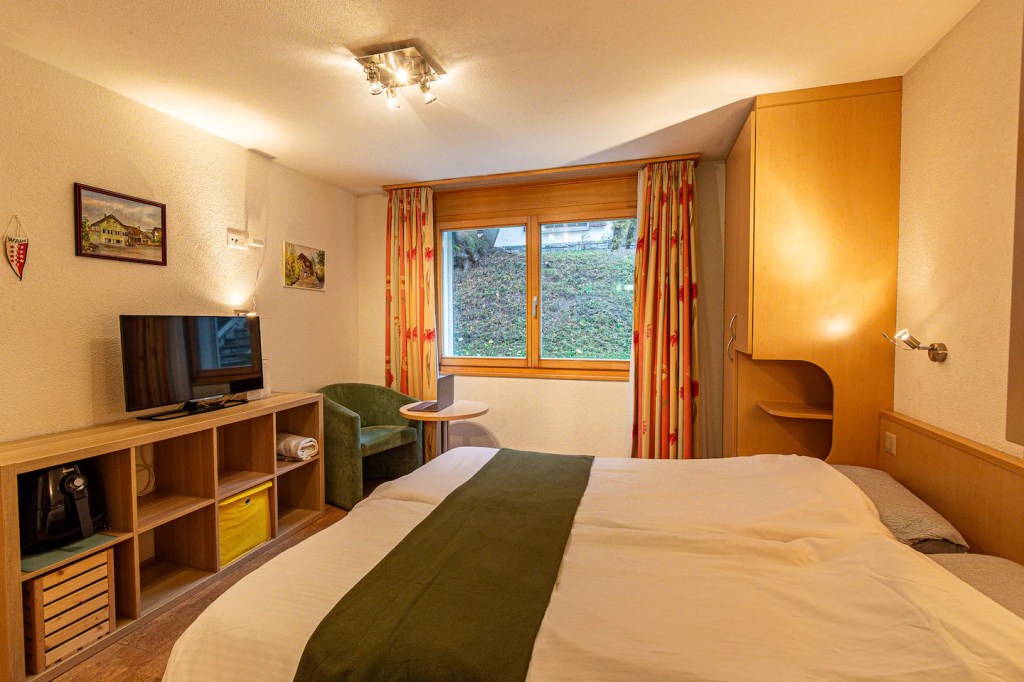 Ferienwohnung vermietung Saas-Fee