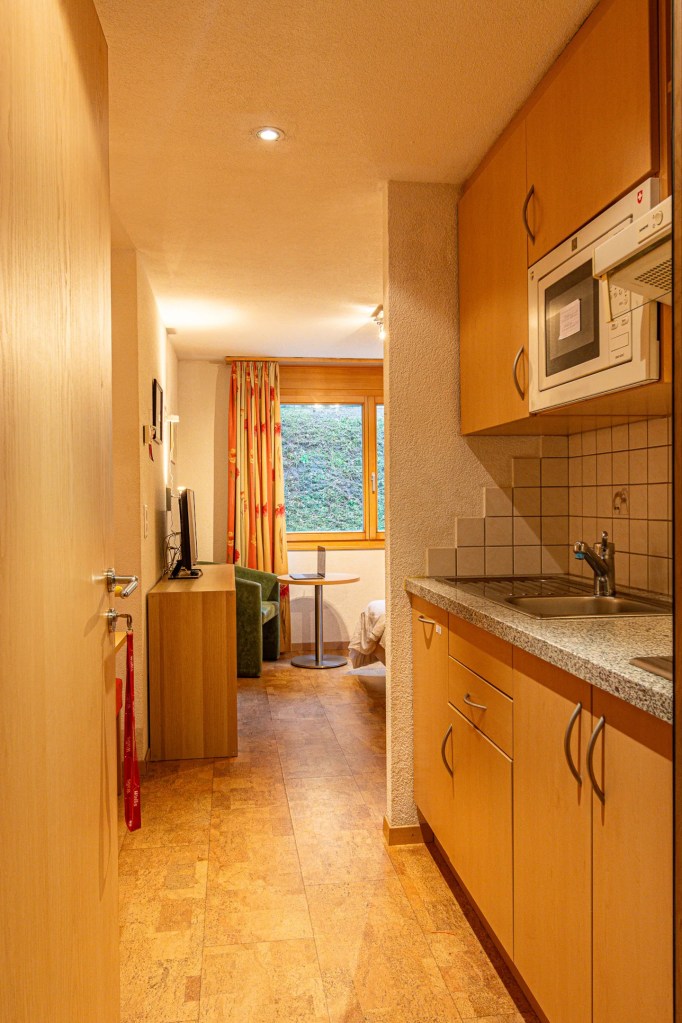 Ferienwohnung vermietung Saas-Fee