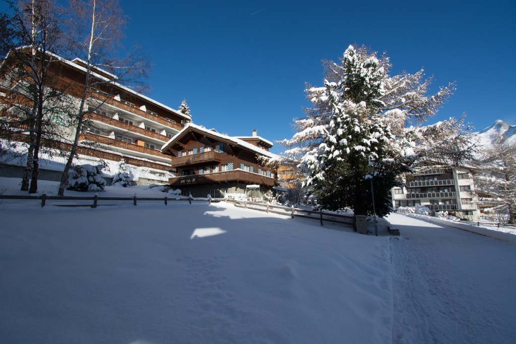 Chalet Chantemerle Saas-Fee