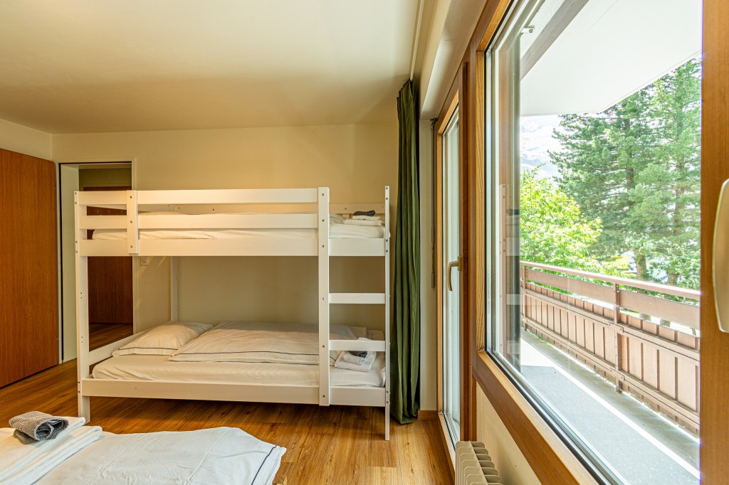 Your holiday home is Saas-Fee! 