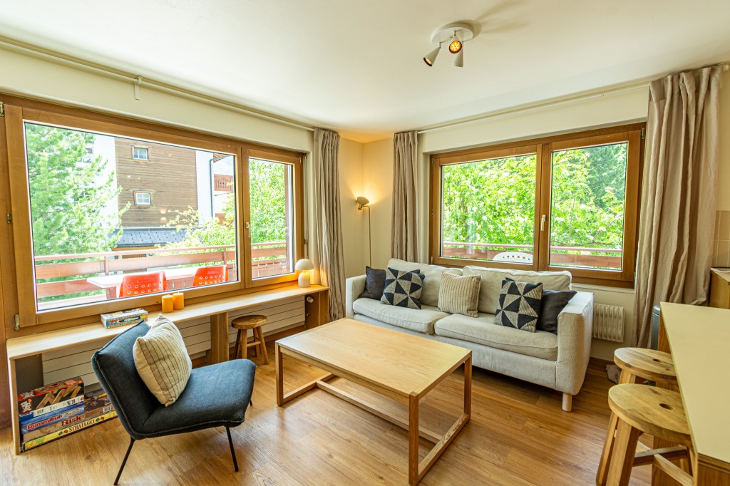 Your holiday home is Saas-Fee! 