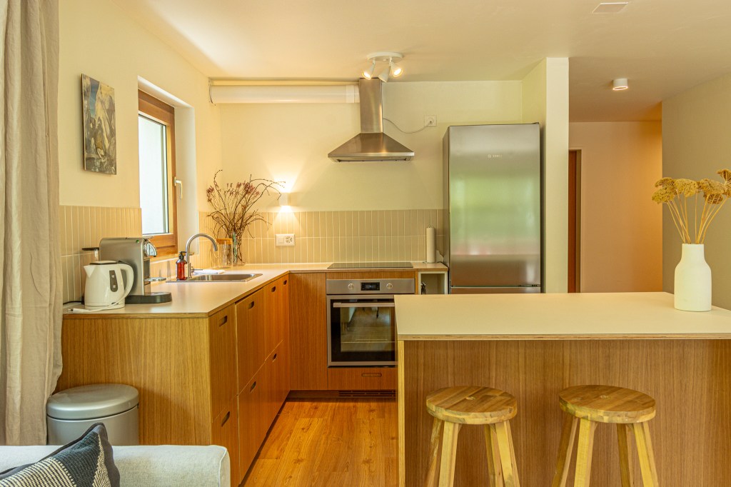 Your holiday home is Saas-Fee! 