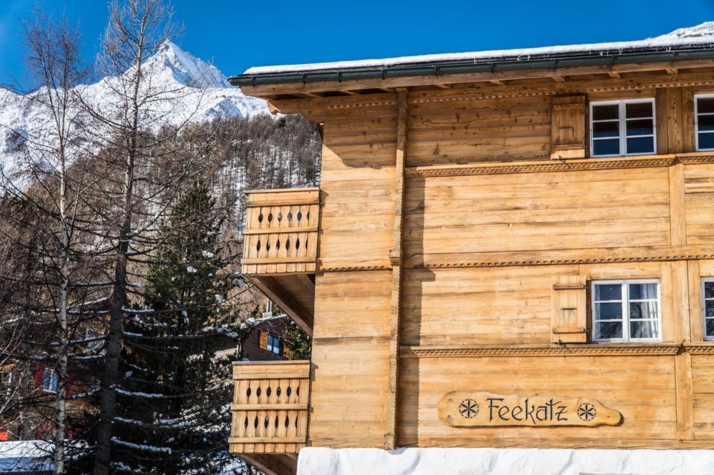 family holiday chalet rental switzerland